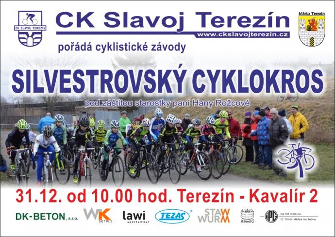 Cyklokros 2017 plakát