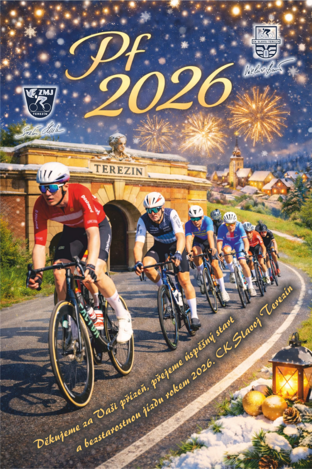 CK Slavoj Terezín Pf 2026