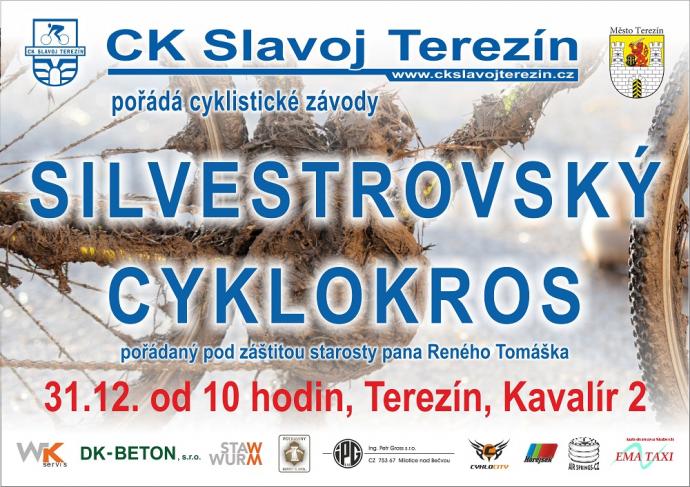 Cyklokros 2018 plakát