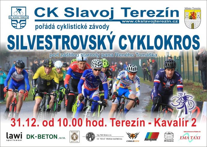 Cyklokros 2019 plakát
