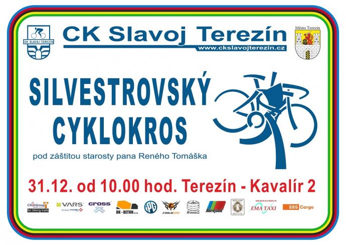 Plakát Cyklokros 2020