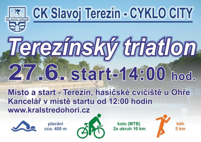 Terezínský triatlon 2020